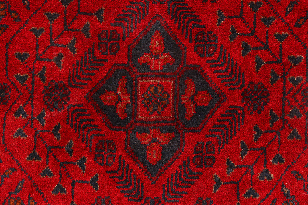 Firebrick Khal Mohammadi 2' 9 x 6' 3 - No. 73839