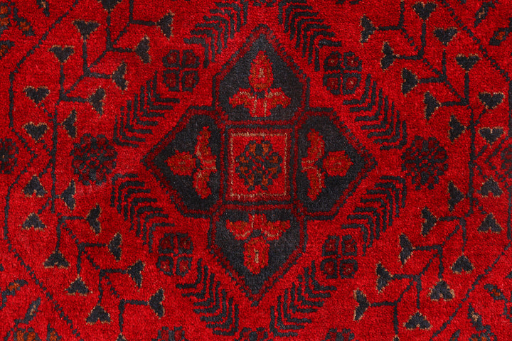 Firebrick Khal Mohammadi 2' 9 x 6' 3 - No. 73839