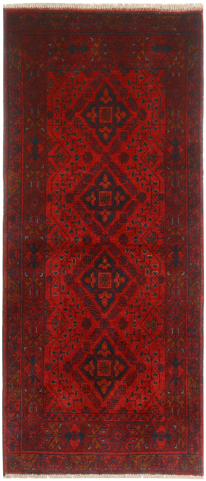 Firebrick Khal Mohammadi 2' 9 x 6' 3 - No. 73839