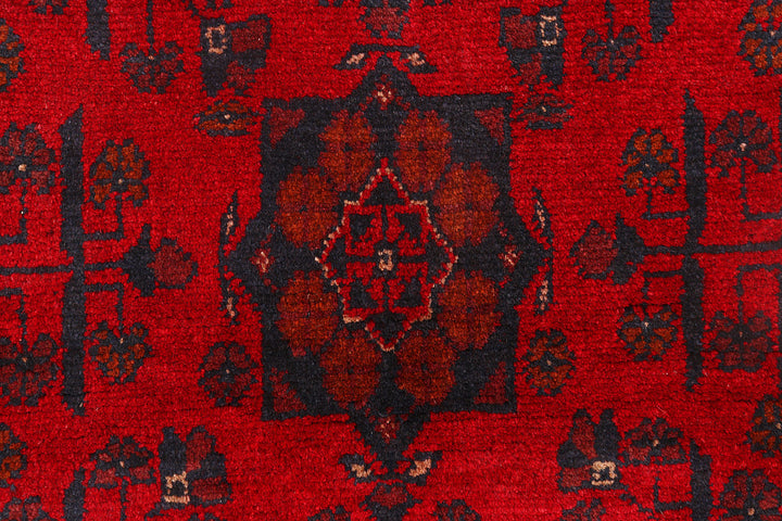 Firebrick Khal Mohammadi 2' 7 x 6' 4 - No. 73840