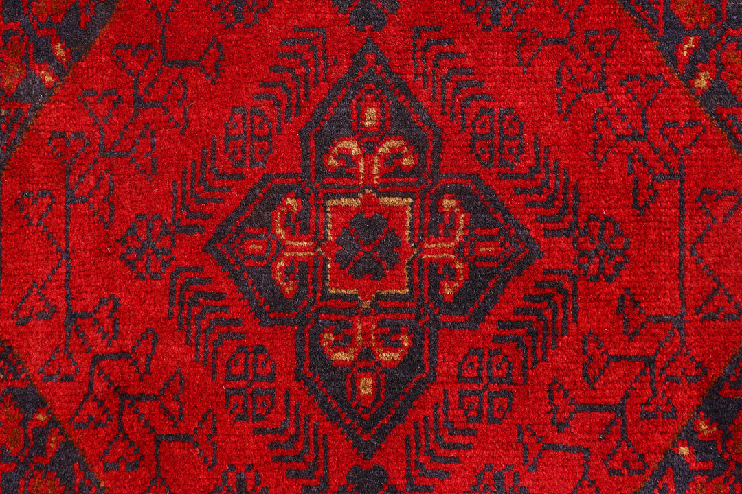 Firebrick Khal Mohammadi 2' 7 x 6' 2 - No. 73841