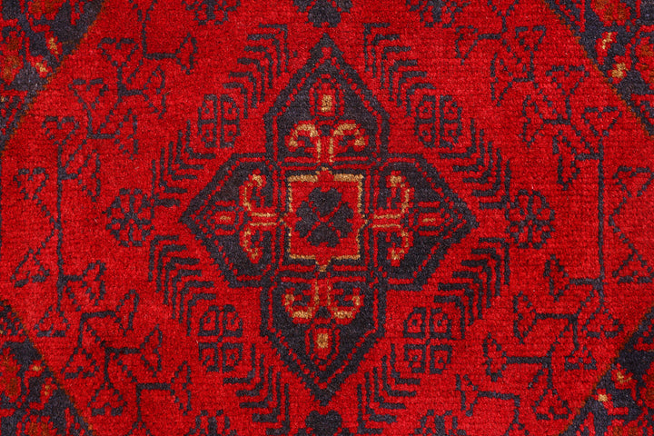 Firebrick Khal Mohammadi 2' 7 x 6' 2 - No. 73841