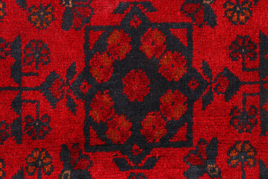 Firebrick Khal Mohammadi 2' 7 x 6' 6 - No. 73842