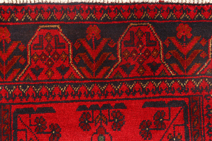 Firebrick Khal Mohammadi 2' 8 x 6' 3 - No. 73845