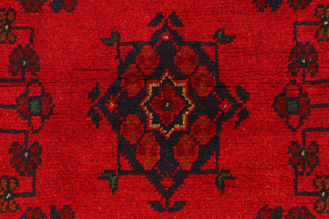 Firebrick Khal Mohammadi 2' 8 x 6' 3 - No. 73845