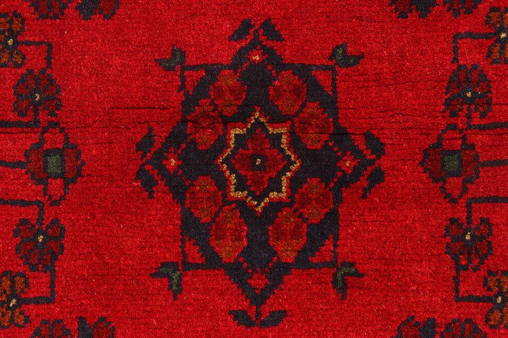 Firebrick Khal Mohammadi 2' 8 x 6' 3 - No. 73845