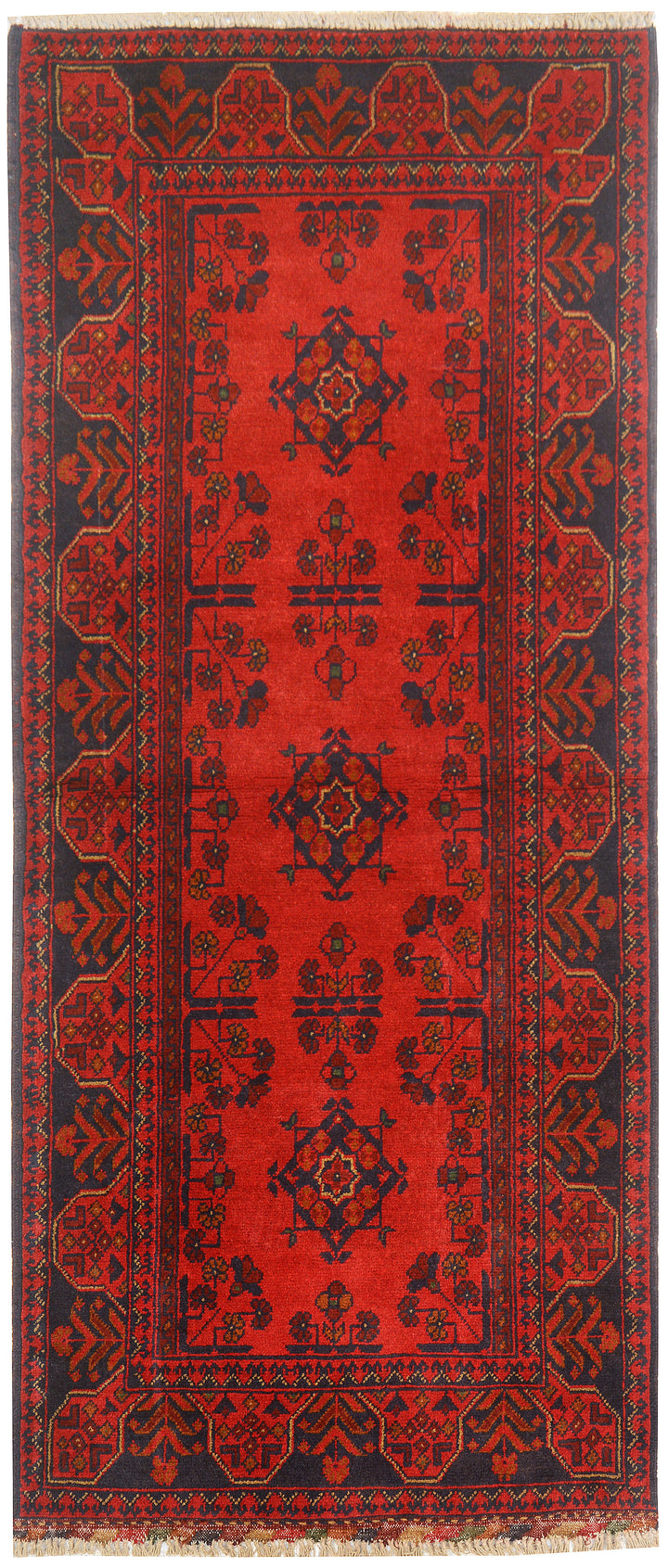 Firebrick Khal Mohammadi 2' 8 x 6' 3 - No. 73845