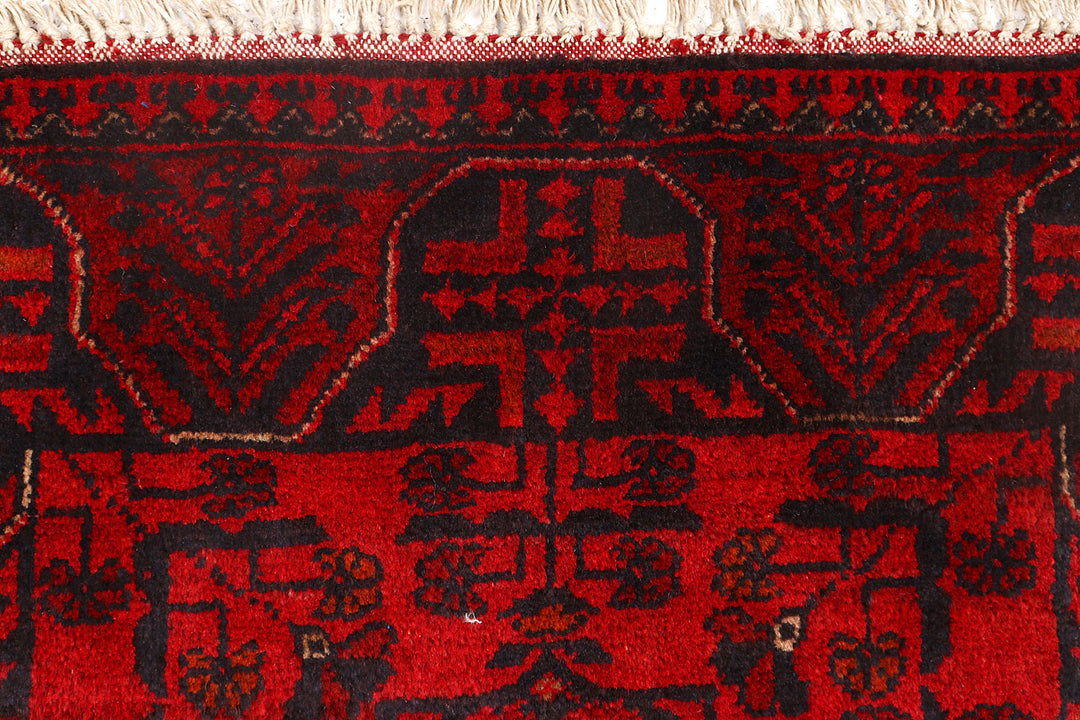 Firebrick Khal Mohammadi 2' 7 x 6' 6 - No. 73846