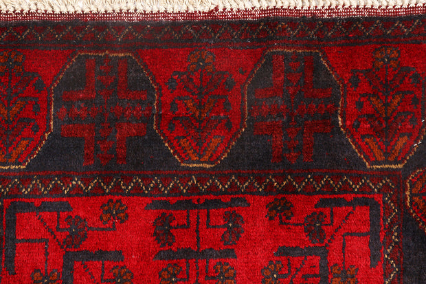 Firebrick Khal Mohammadi 2' 7 x 6' 4 - No. 73847