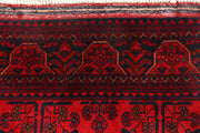 Red Khal Mohammadi 5'  x" 6'  4" - No. QA11937