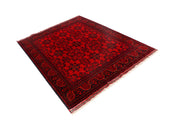 Red Khal Mohammadi 5'  x" 6'  4" - No. QA11937