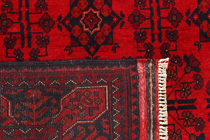 Red Khal Mohammadi 5'  x" 6'  4" - No. QA11937