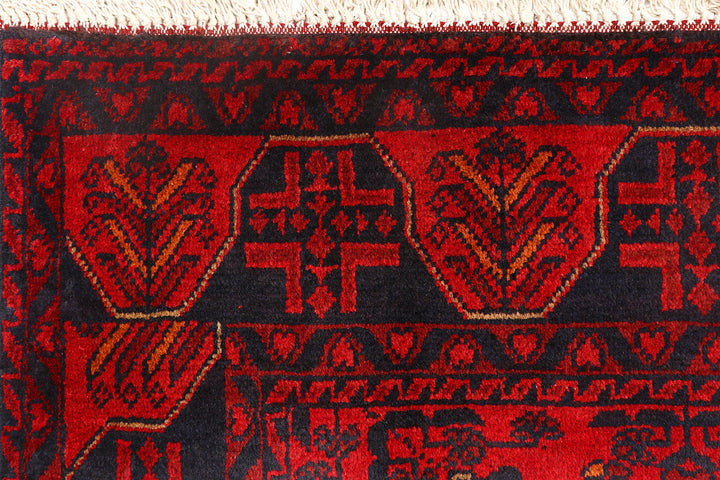 Firebrick Khal Mohammadi 5' 10 x 7' 6 - No. 73850