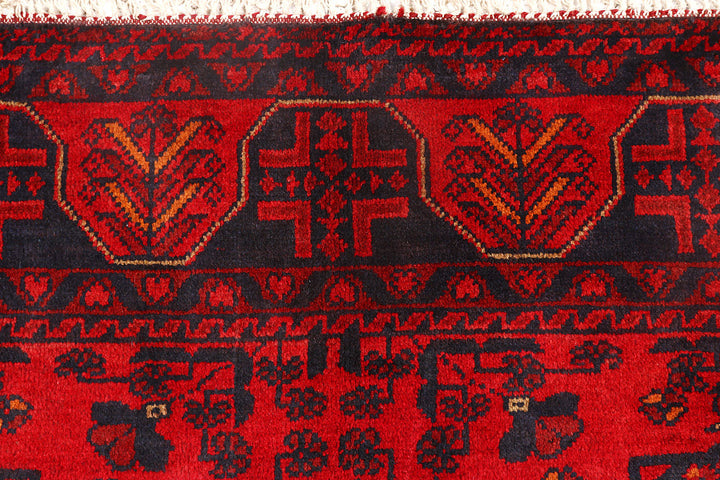 Firebrick Khal Mohammadi 5' 10 x 7' 6 - No. 73850