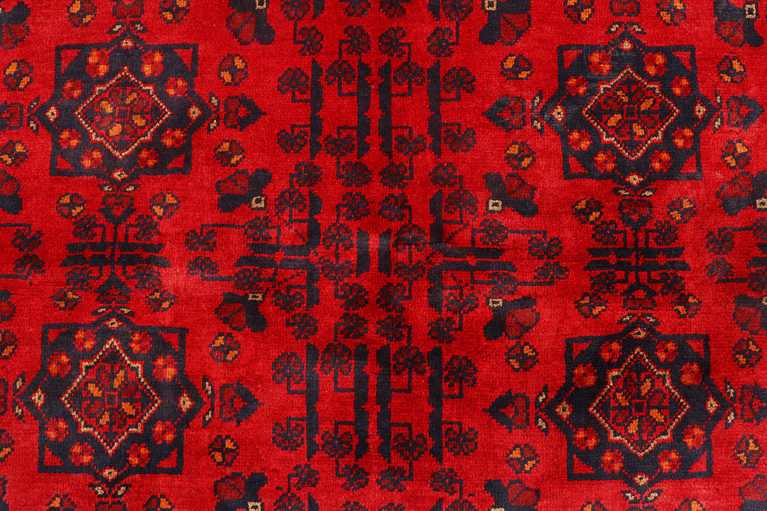 Firebrick Khal Mohammadi 5' 10 x 7' 6 - No. 73850