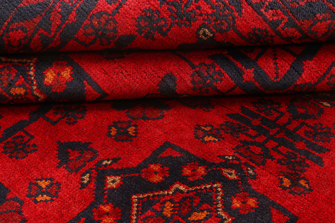 Firebrick Khal Mohammadi 5' 10 x 7' 6 - No. 73850