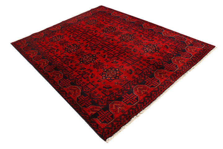 Firebrick Khal Mohammadi 5' 10 x 7' 6 - No. 73850