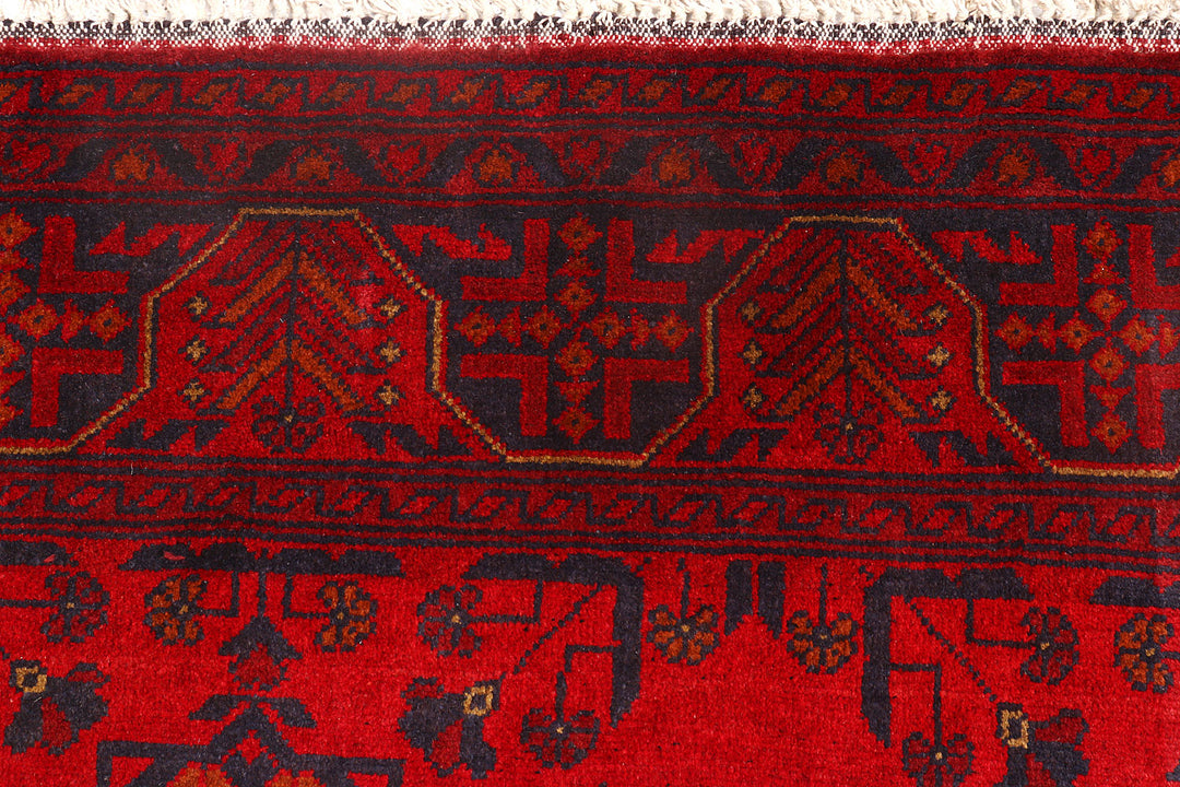 Firebrick Khal Mohammadi 5' x 6' 4 - No. 73851