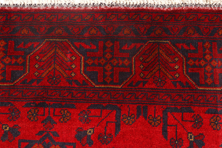 Firebrick Khal Mohammadi 5' x 6' 4 - No. 73851