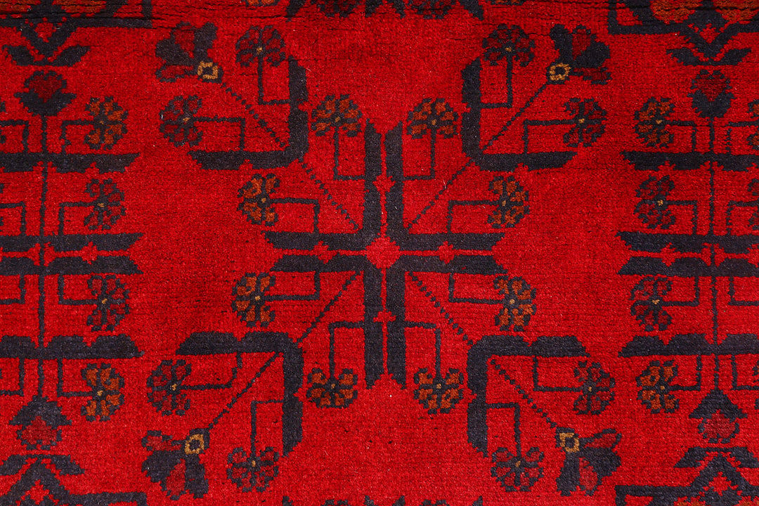 Firebrick Khal Mohammadi 5' x 6' 4 - No. 73851