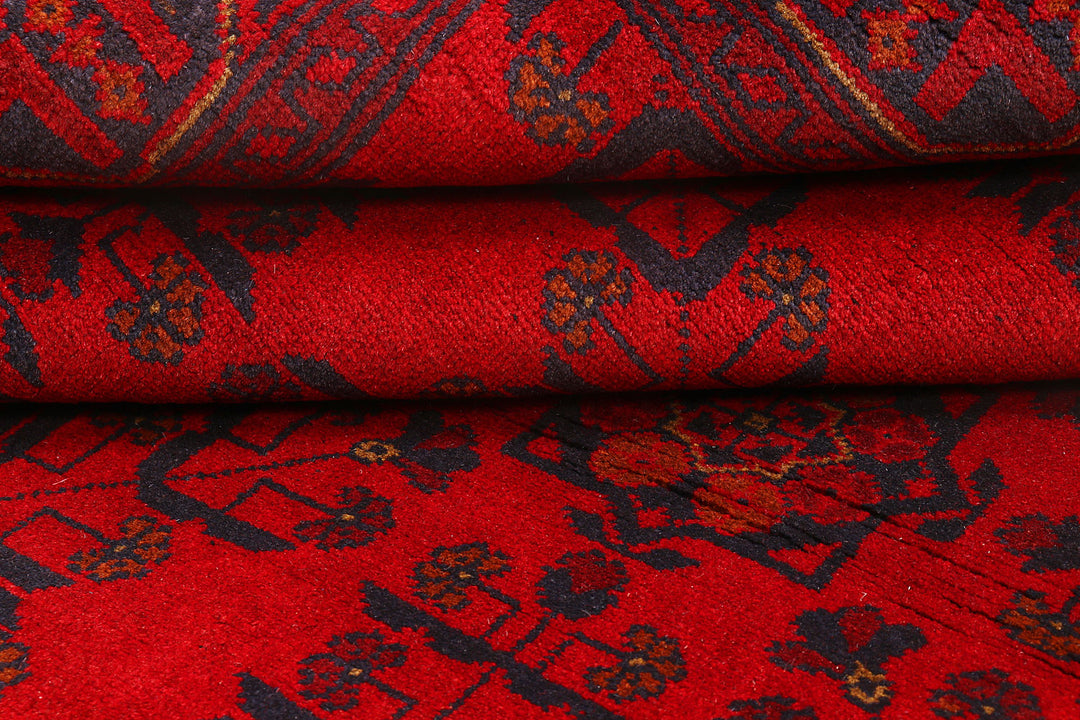 Firebrick Khal Mohammadi 5' x 6' 4 - No. 73851