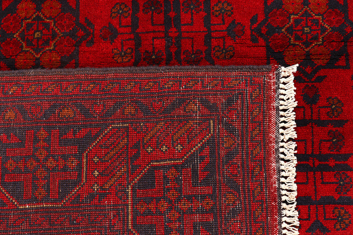 Firebrick Khal Mohammadi 5'  x" 6'  4" - No. QA28418