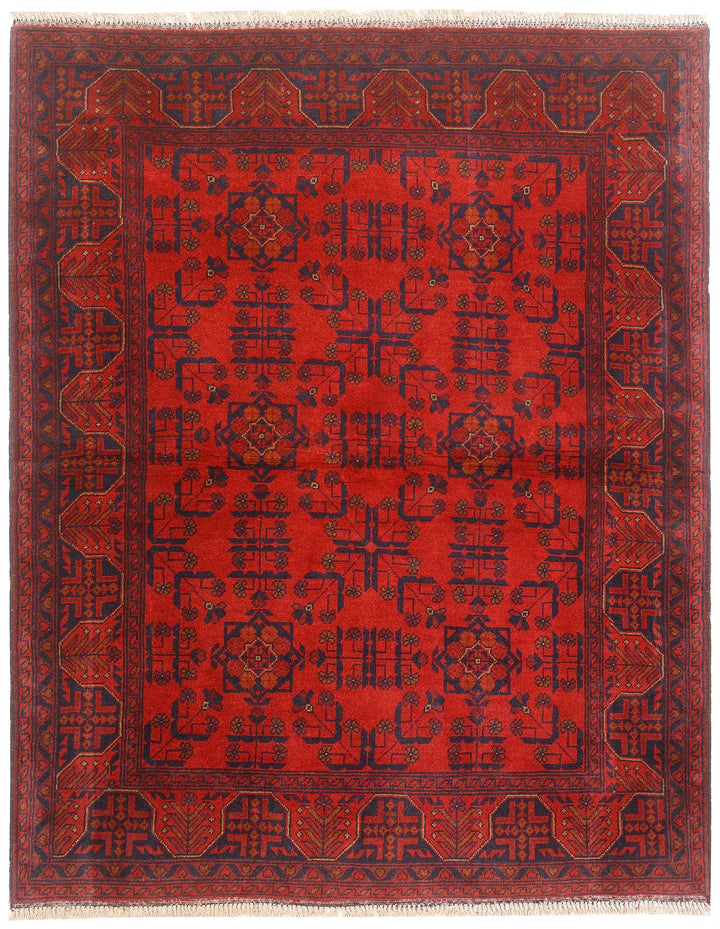 Firebrick Khal Mohammadi 5' x 6' 4 - No. 73851