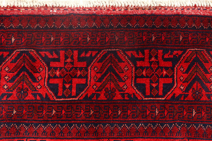 Firebrick Khal Mohammadi 5' x 6' 7 - No. 73852