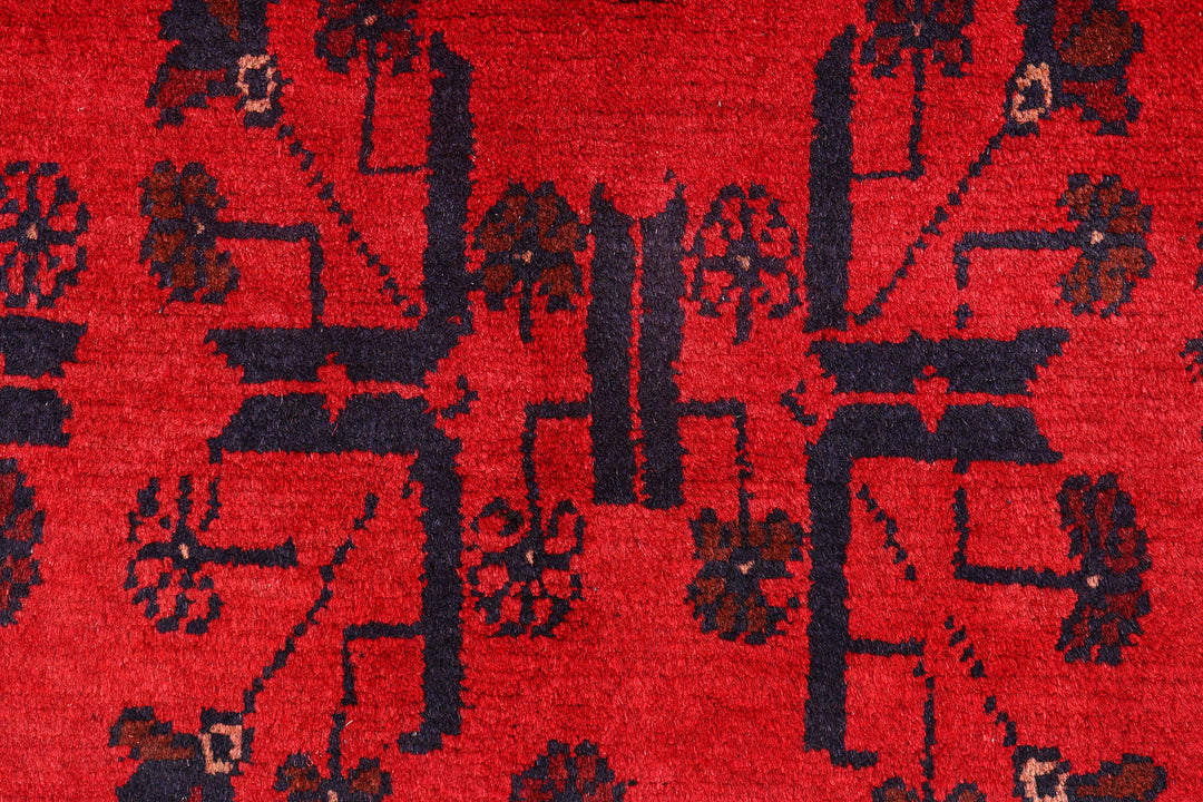 Firebrick Khal Mohammadi 5' x 6' 7 - No. 73852