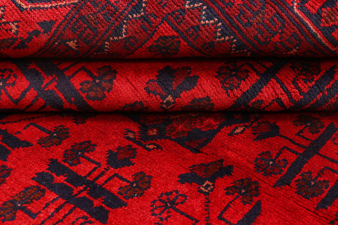 Firebrick Khal Mohammadi 5' x 6' 7 - No. 73852