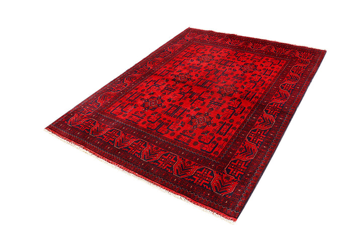 Firebrick Khal Mohammadi 5' x 6' 7 - No. 73852