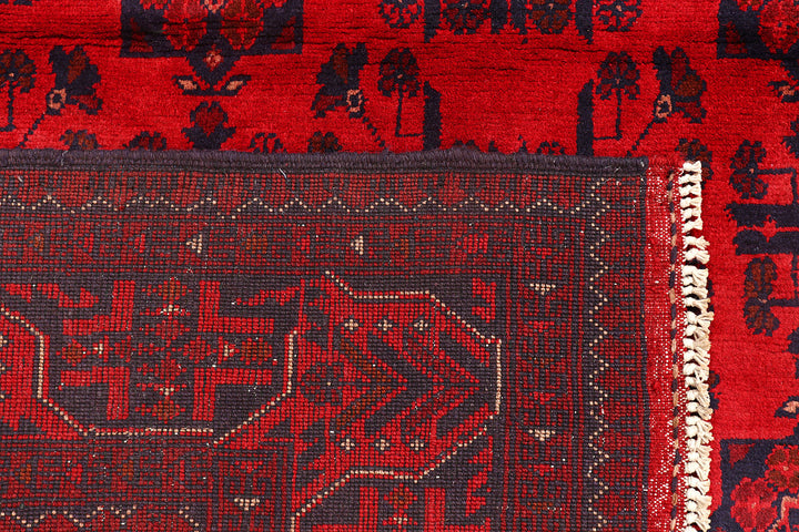 Firebrick Khal Mohammadi 5' x 6' 7 - No. 73852