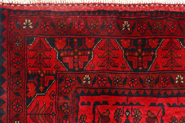 Firebrick Khal Mohammadi 4' 11 x 6' 5 - No. 73853