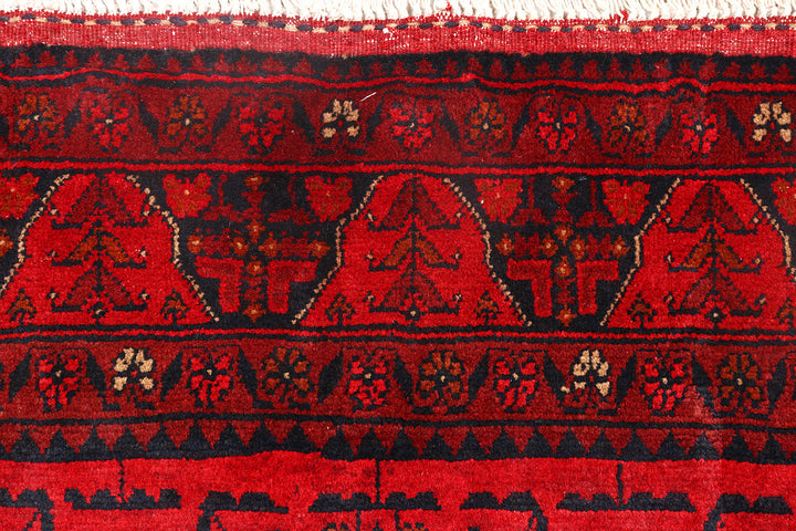 Firebrick Khal Mohammadi 4' 11 x 6' 5 - No. 73853