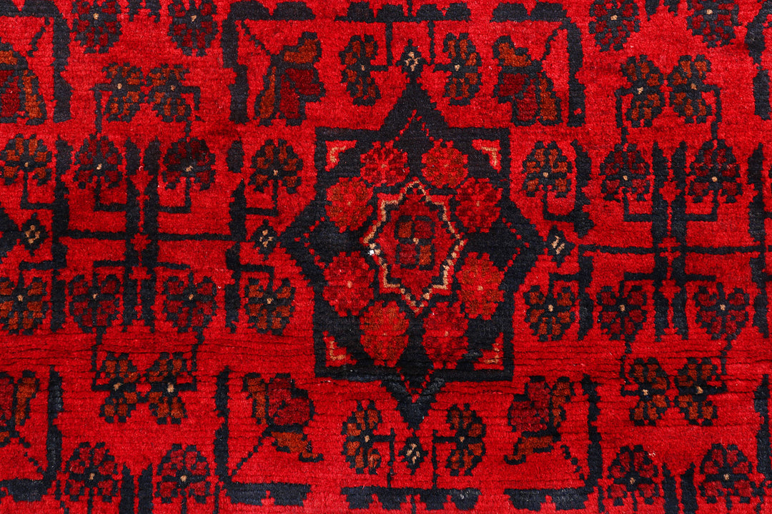 Firebrick Khal Mohammadi 4' 11 x 6' 5 - No. 73853