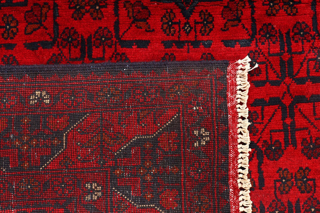 Firebrick Khal Mohammadi 4' 11 x 6' 5 - No. 73853