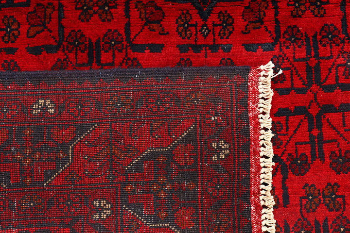 Firebrick Khal Mohammadi 4' 11 x 6' 5 - No. 73853