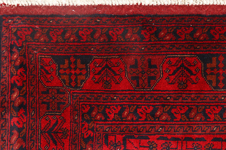 Red Khal Mohammadi 4'  10" x 6'  7" - No. QA39882