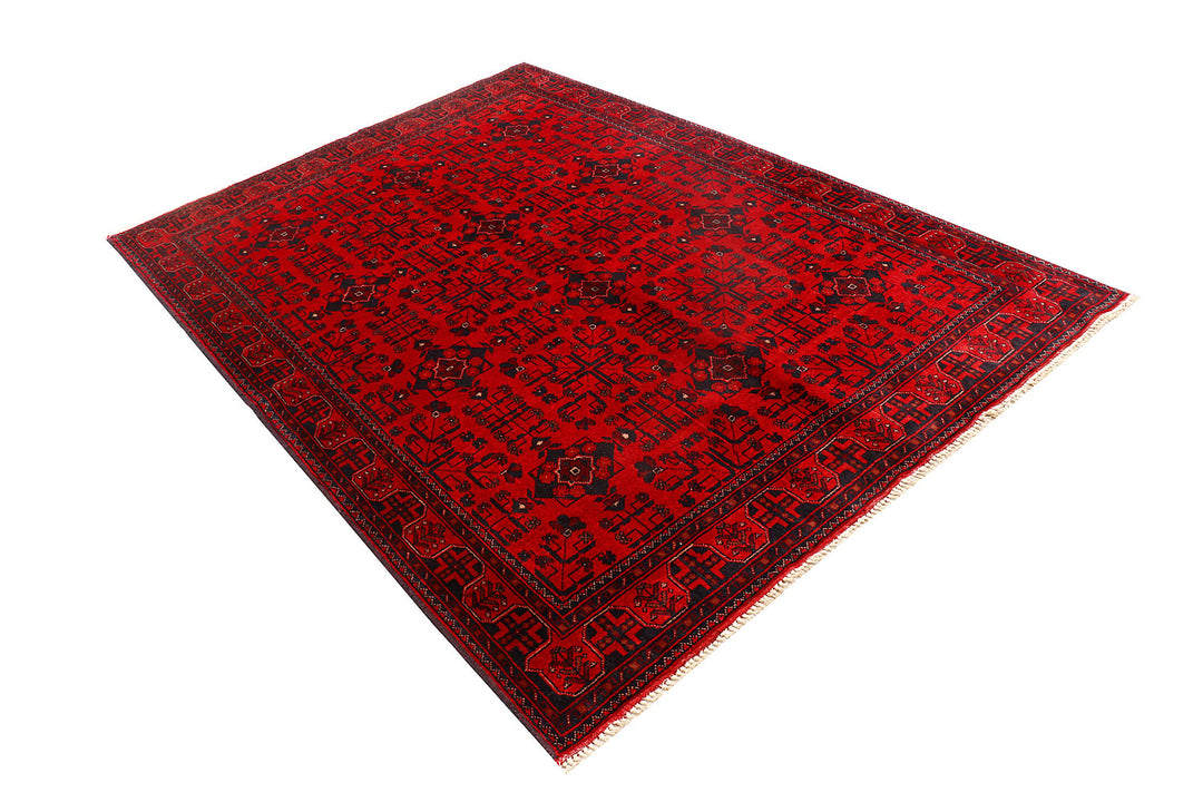 Firebrick Khal Mohammadi 5' 5 x 7' 7 - No. 73855