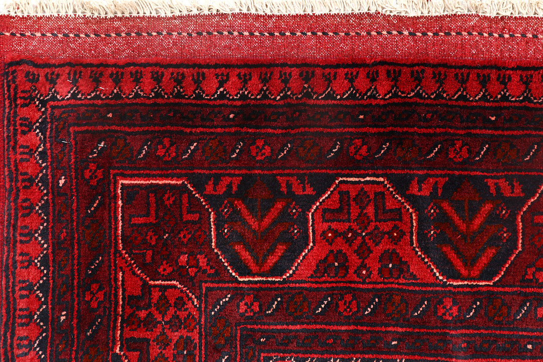 Firebrick Khal Mohammadi 5'  x" 6'  7" - No. QA79783