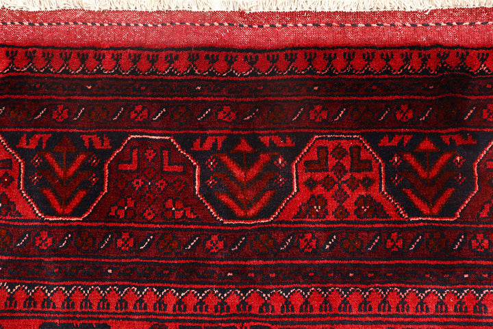 Firebrick Khal Mohammadi 5' x 6' 7 - No. 73856