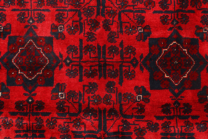 Firebrick Khal Mohammadi 5' x 6' 7 - No. 73856