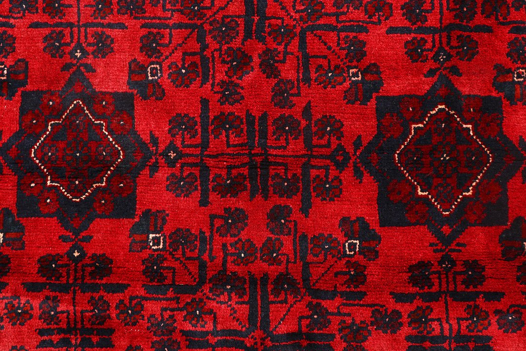 Firebrick Khal Mohammadi 5'  x" 6'  7" - No. QA79783