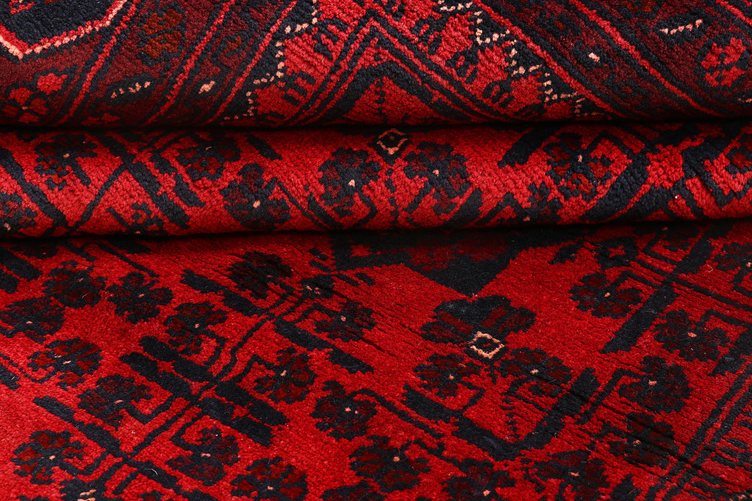 Firebrick Khal Mohammadi 5'  x" 6'  7" - No. QA79783