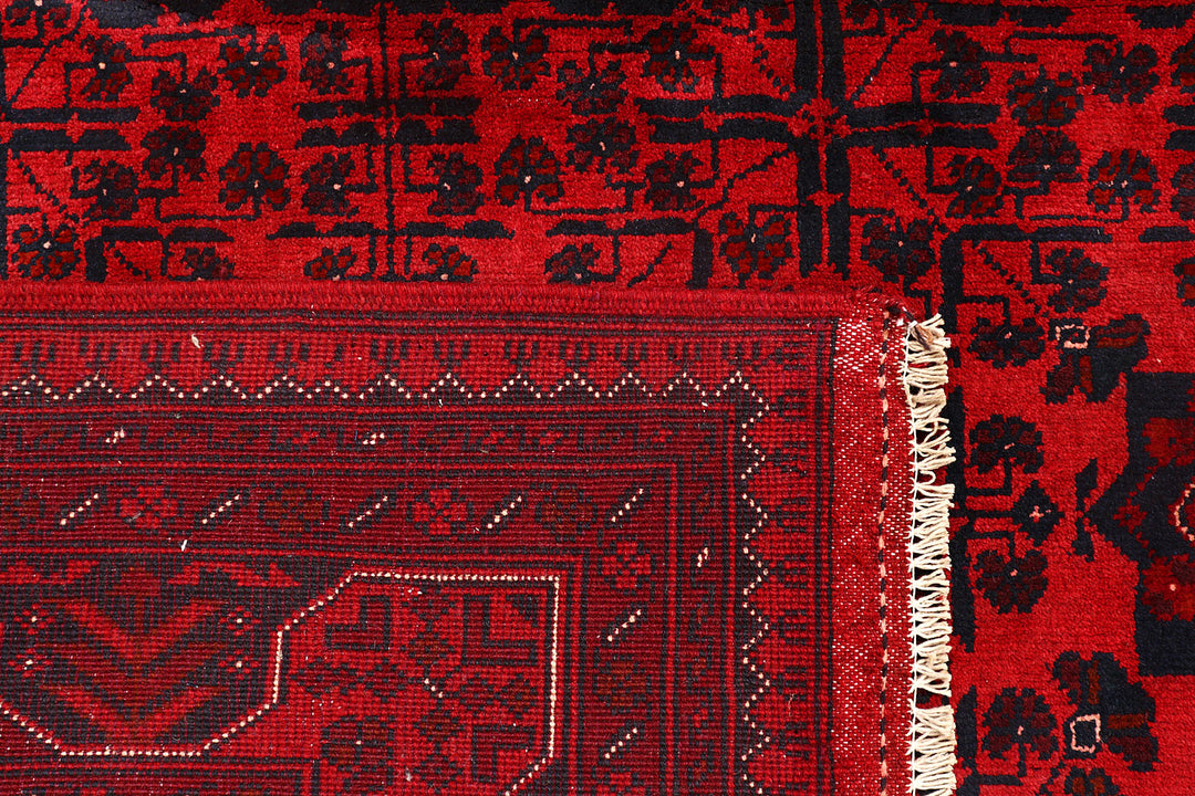 Firebrick Khal Mohammadi 5' x 6' 7 - No. 73856