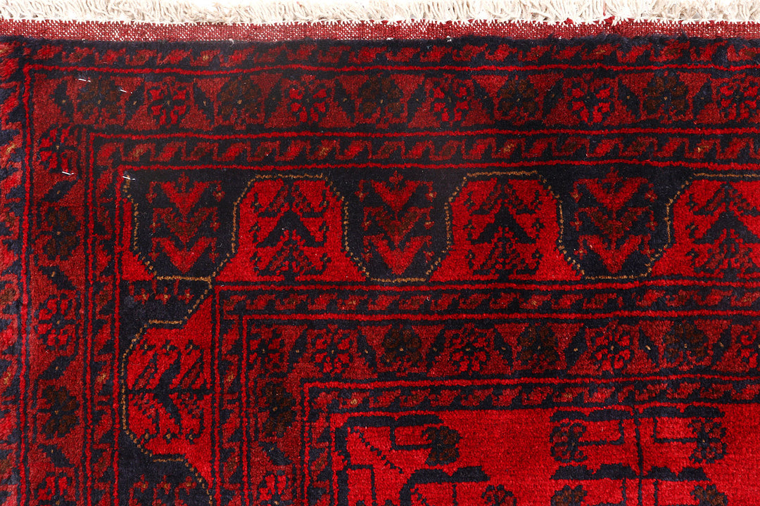 Firebrick Khal Mohammadi 4' 11 x 6' 8 - No. 73857