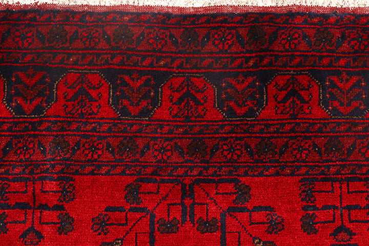 Firebrick Khal Mohammadi 4' 11 x 6' 8 - No. 73857