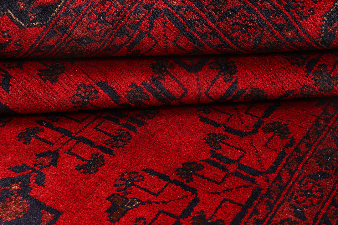 Firebrick Khal Mohammadi 4' 11 x 6' 8 - No. 73857