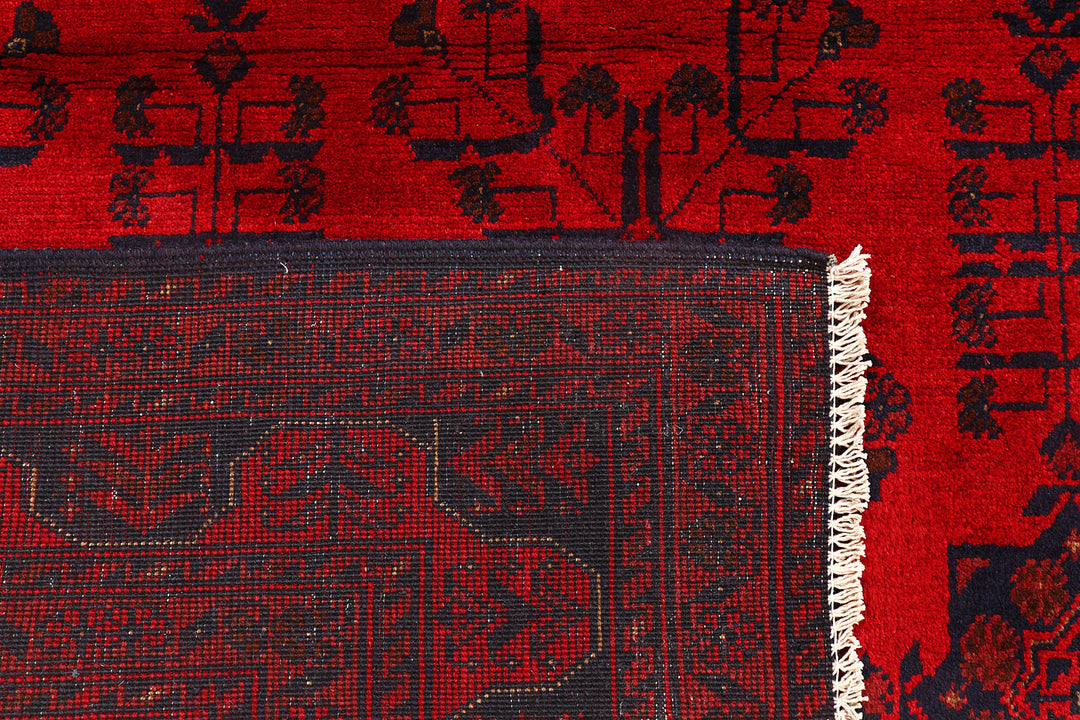 Firebrick Khal Mohammadi 4' 11 x 6' 8 - No. 73857