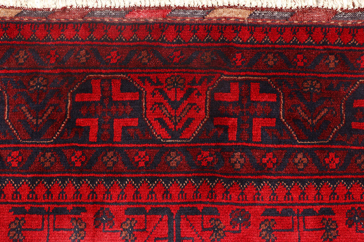 Firebrick Khal Mohammadi 4' 10 x 6' 6 - No. 73858